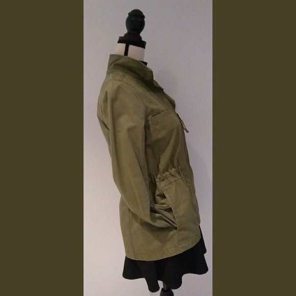 J Crew Utility Jacket - Picture 5 of 7